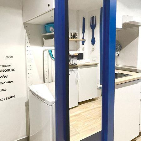 Appartamento Blu A Milano Zona Ripamonti Vicino Allo Ieo Екстер'єр фото