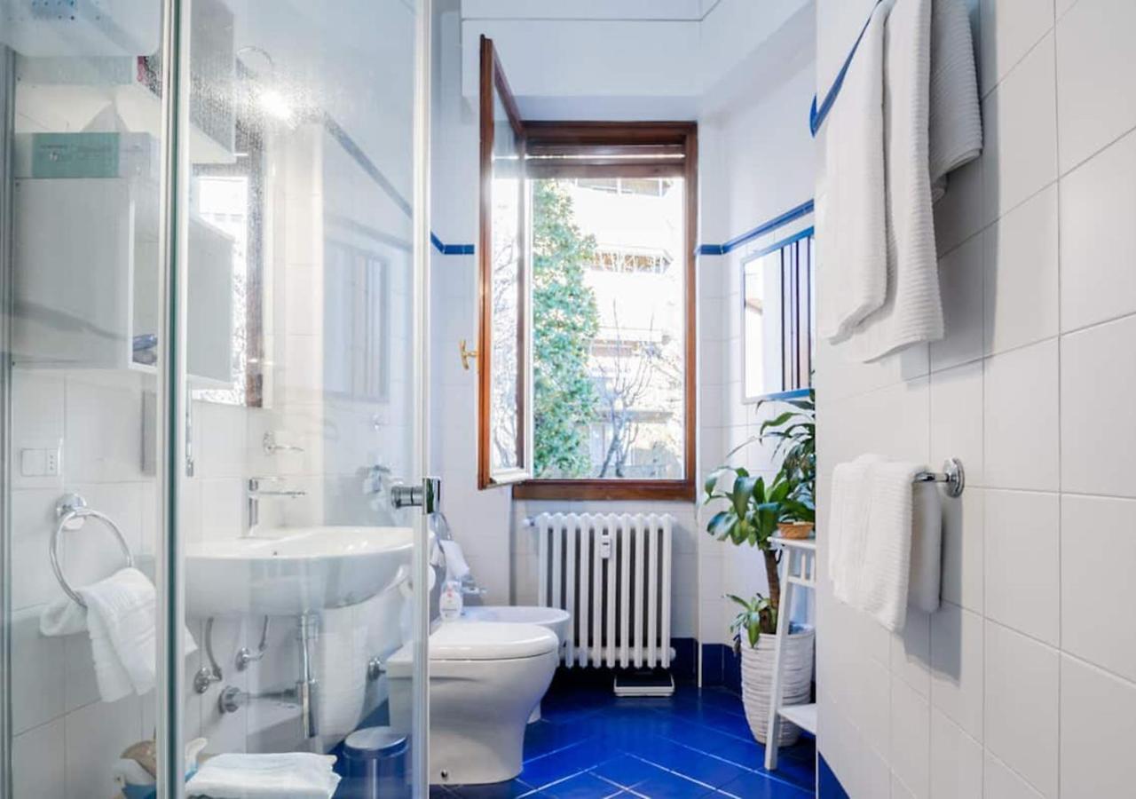 Appartamento Blu A Milano Zona Ripamonti Vicino Allo Ieo Екстер'єр фото