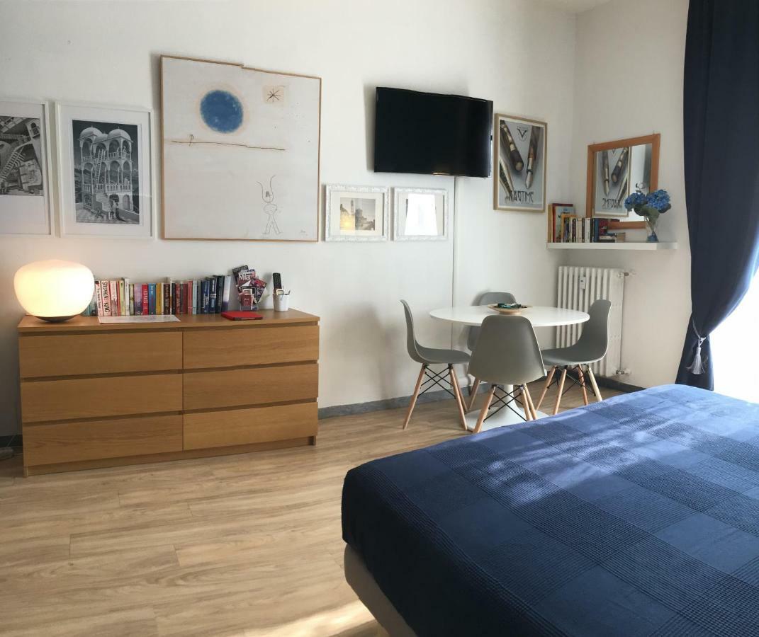 Appartamento Blu A Milano Zona Ripamonti Vicino Allo Ieo Екстер'єр фото